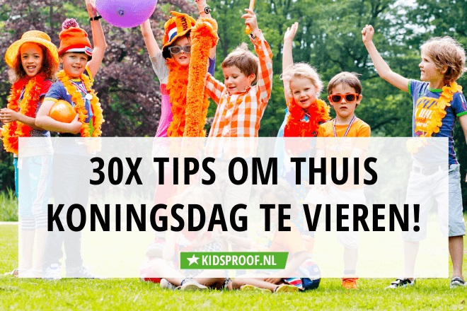 tips koningsdag