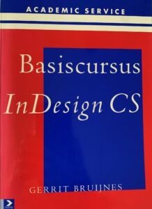 Basiscursus InDesign CS