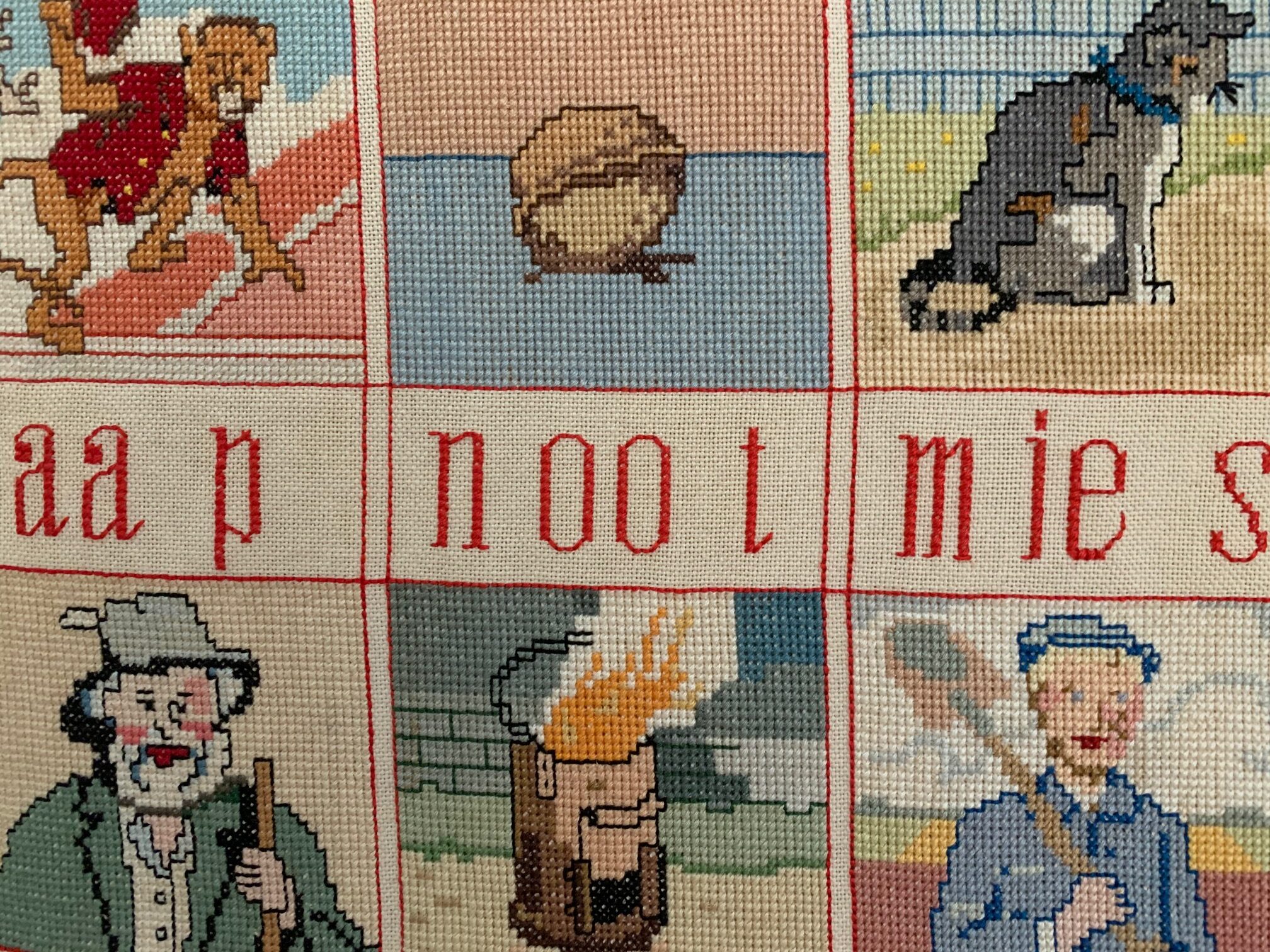 aap-noot-mies-1 bakfiets