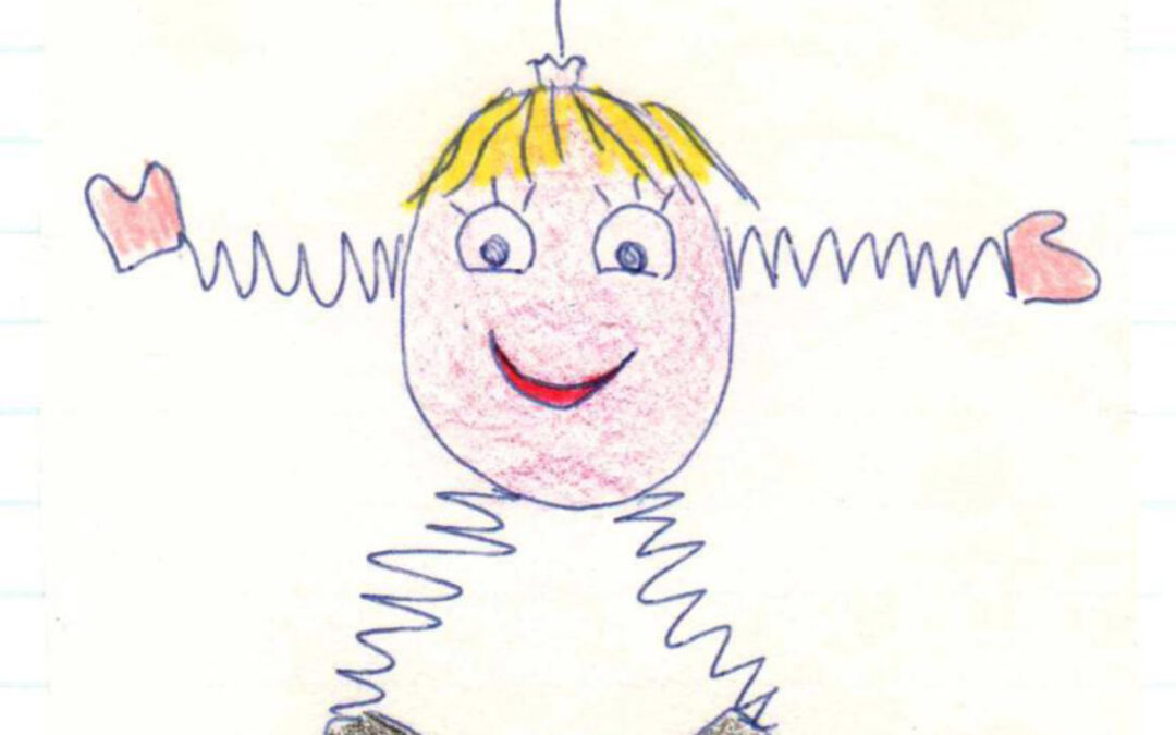 Ballonnenmannetjes maken