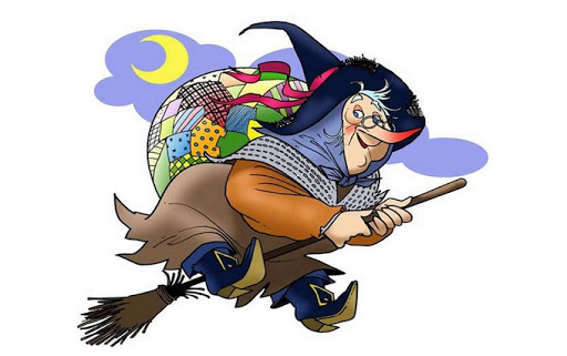 Sinterklaas in andere landen