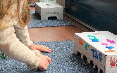 Zelf een knikkerspel maken