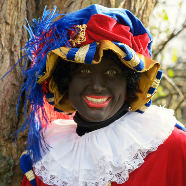 zwarte piet