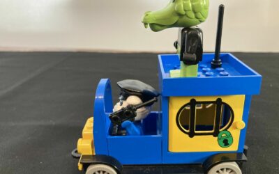 Een politie kan alles ….