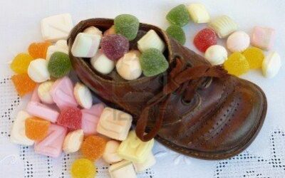 Waarom zetten we onze schoen?