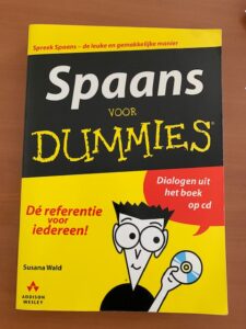 Spaans voor dummies